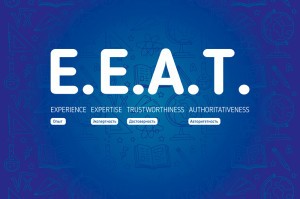 Новости — EEAT параметры: что это такое и как они влияют на ранжирование сайта — фото