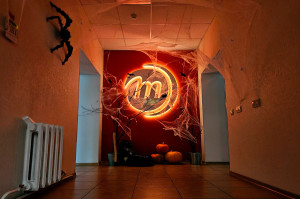 Новости — Эмоциональная разрядка на хеллоуин — фото