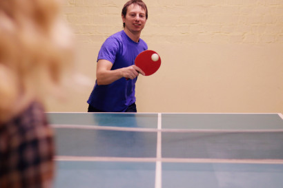 Успешно провели корпоративный турнир по настольному теннису — фото-1_2