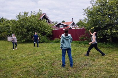 Время потрогать траву — фото-1_2