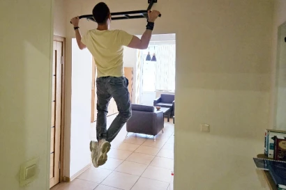 <span>Карьера</span> с нами — Турники, чтобы быть в форме — фото