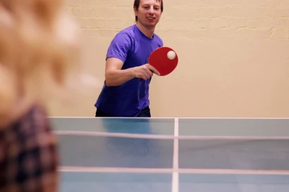 <span>Карьера</span> с нами — Теннисный стол — фото