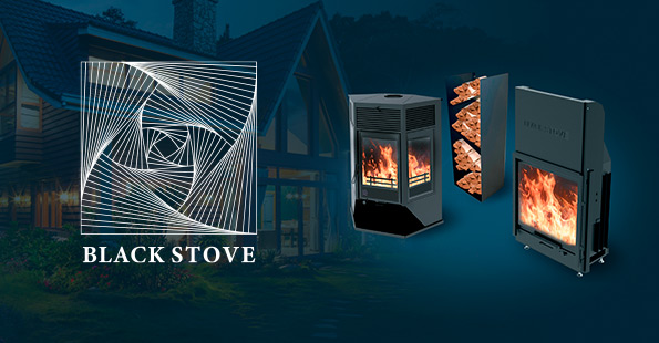 Комплексная разработка сайта производителя печей каминов — портфолио