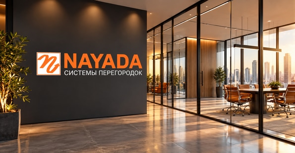 Разработка сайта по офисным перегородкам