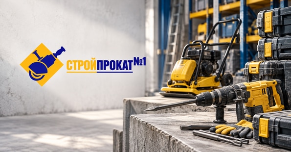 Разработка интернет-магазина аренды инструмента