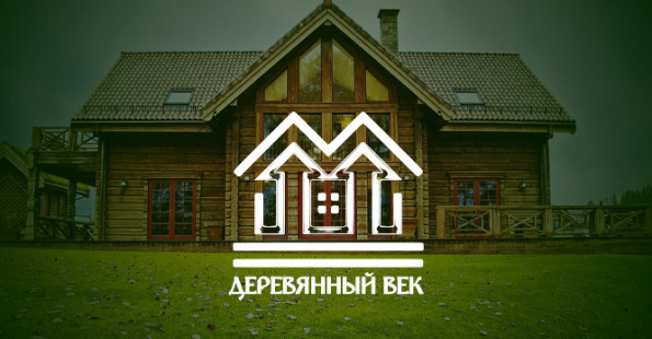 Создание промо-сайта по домам из лафета (типовое решение)