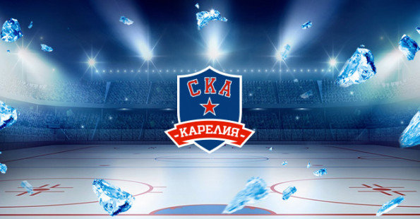 Разработка сайта хоккейного клуба