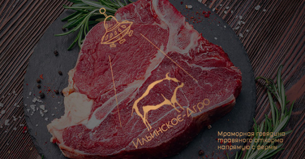 Разработка интернет-магазина по продаже стейков