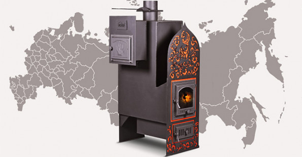 Создание и продвижение сайта производителя банных печей