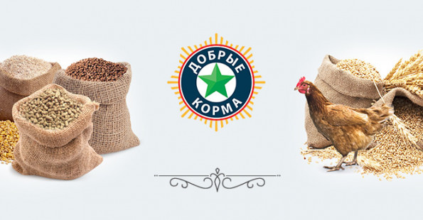 Разработка интернет магазина производителя кормов для животных