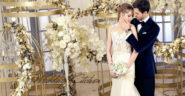 Создание сайта для свадебного агентства, Москва