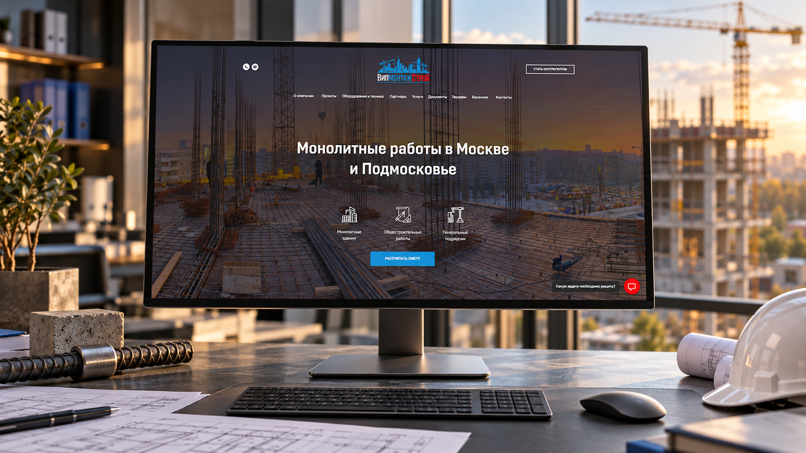 Разработка лендинга для строительной организации — фото-560_1