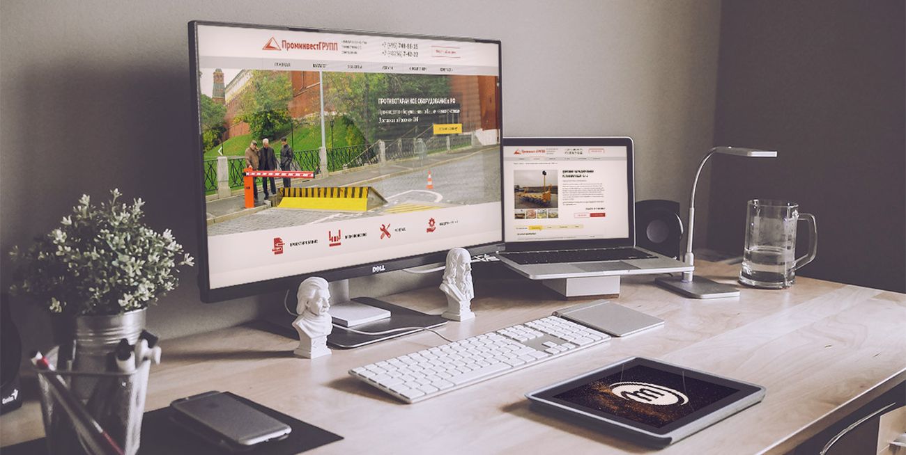 Разработка и продвижение сайта производителя противотаранного оборудования — фото-560_1